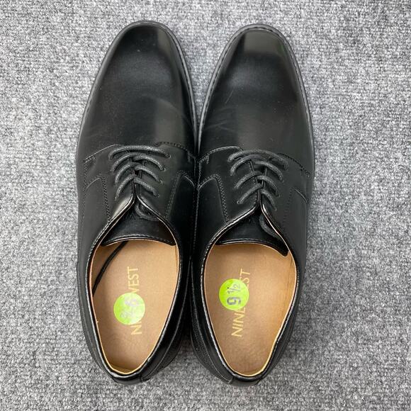 Nine West Mens Dress Shoes DIVAKAR Size 9.5 main image 4